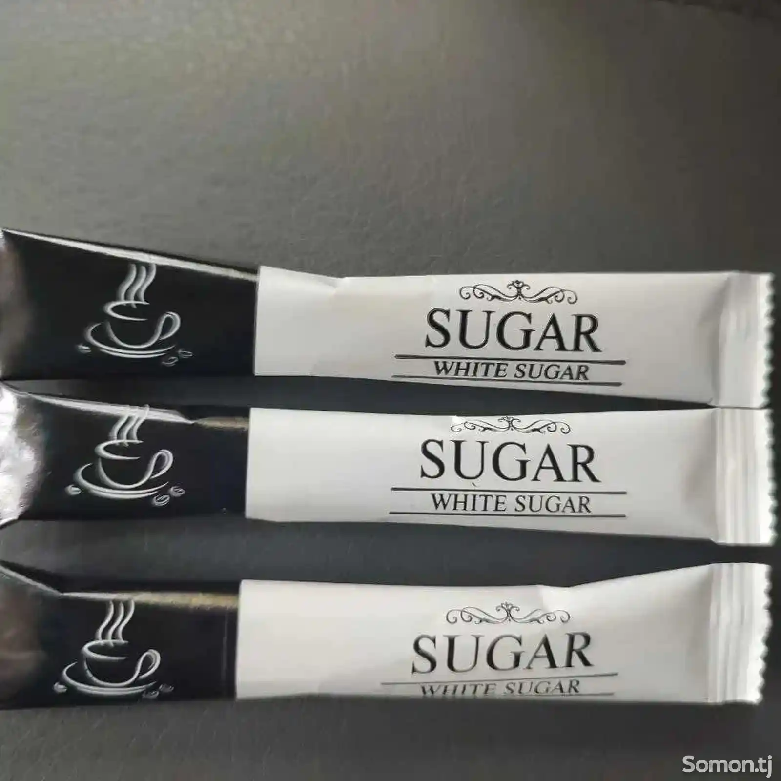 Сахар порционный стик 5 гр-2