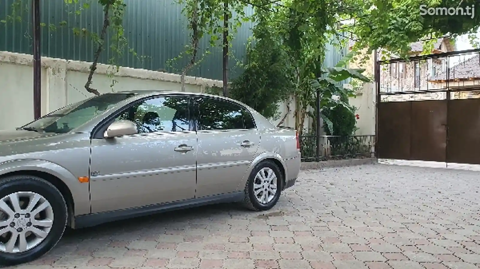 Opel Vectra C, 2003-2