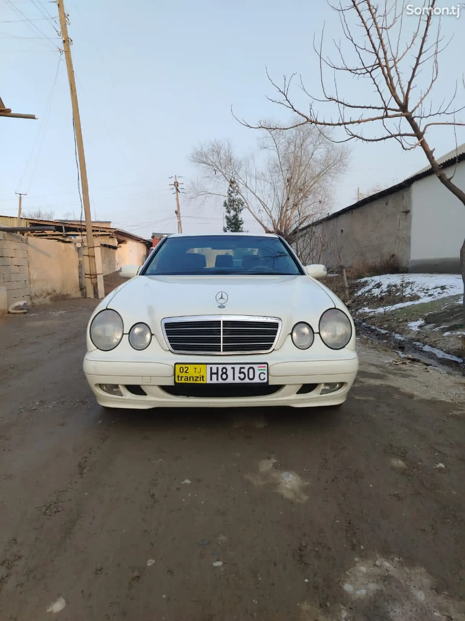 Mercedes-Benz E class, 1999-1