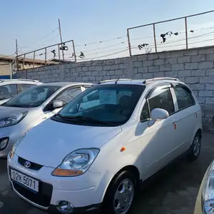 Chevrolet Matiz, 2006