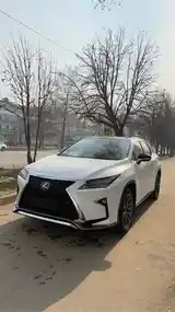 Lexus RX series, 2019-3