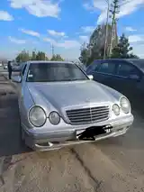 Mercedes-Benz E class, 1998-5