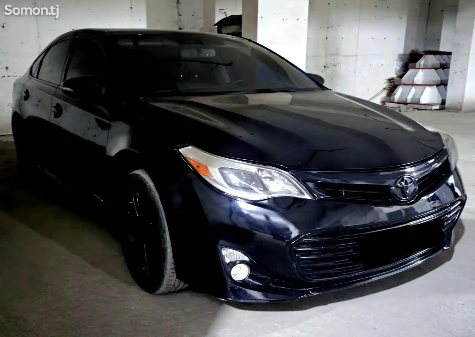 Toyota Avensis, 2014-6