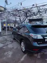 Lexus RX series, 2010-2