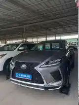 Lexus RX series, 2016-3