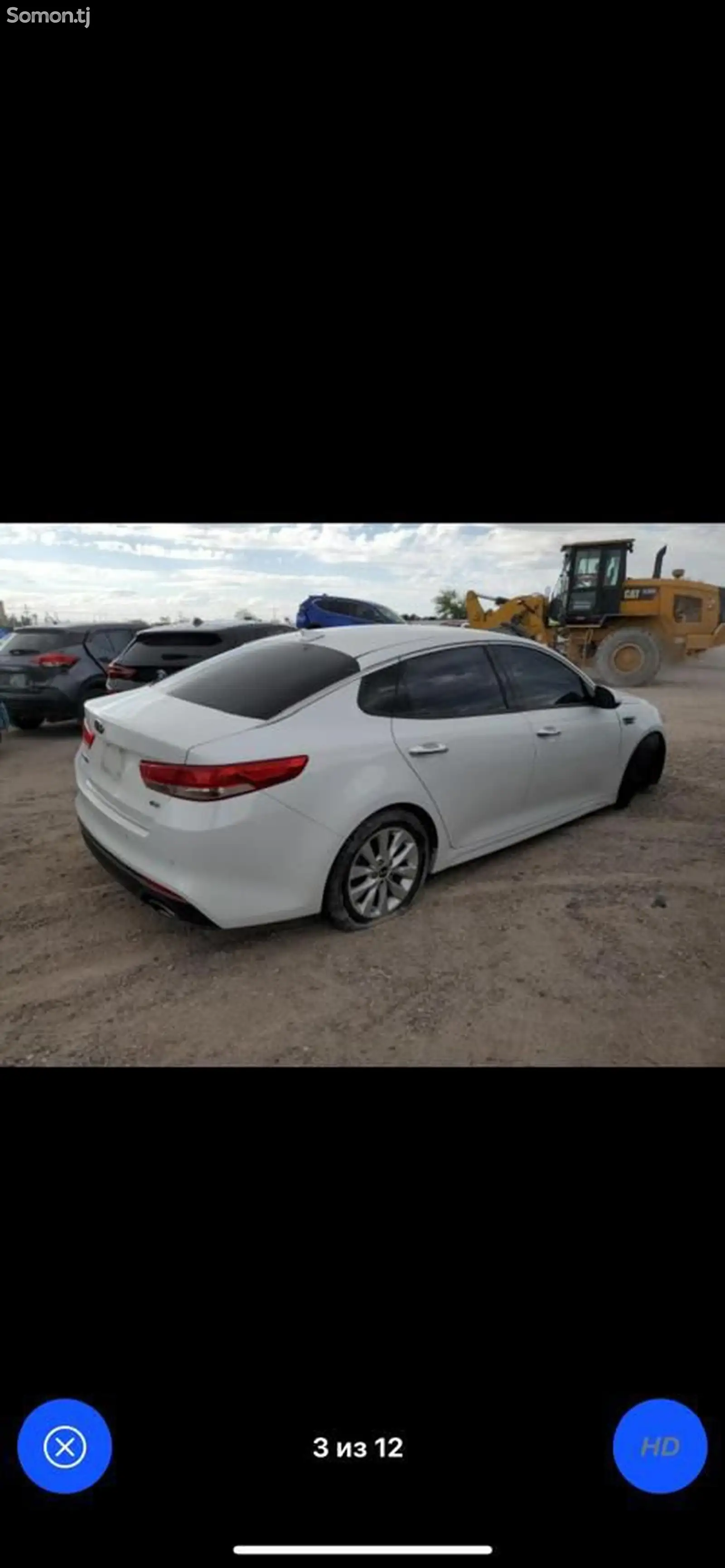 Kia Optima, 2018-4