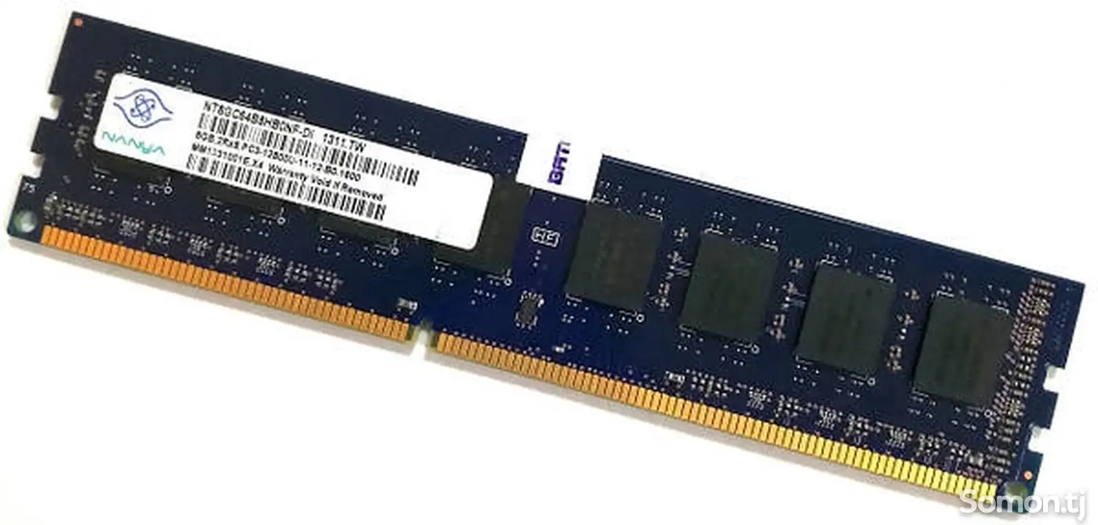 Оперативная память на компьютер Ddr3 8Gb