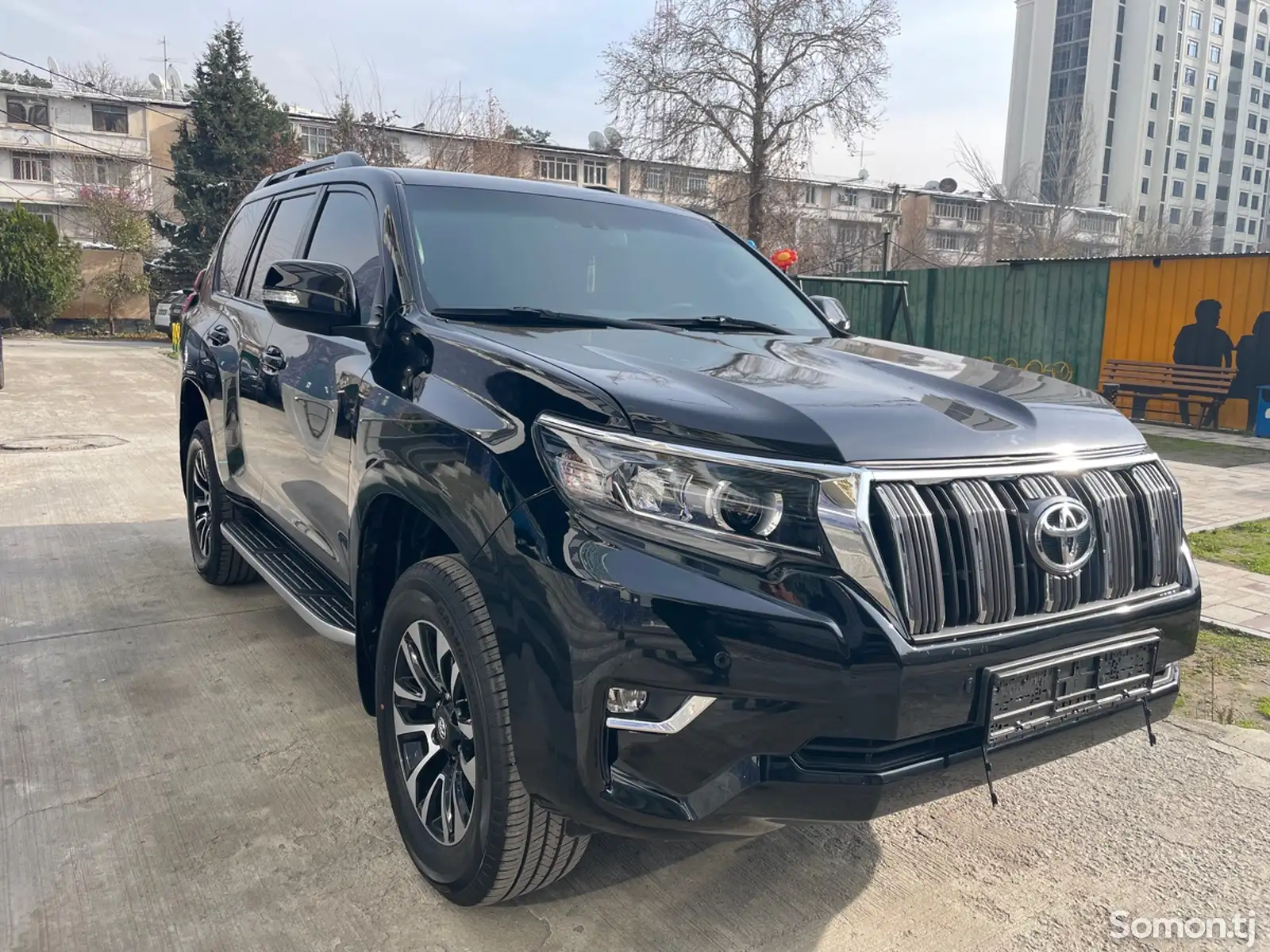 Toyota Land Cruiser Prado, 2014-1