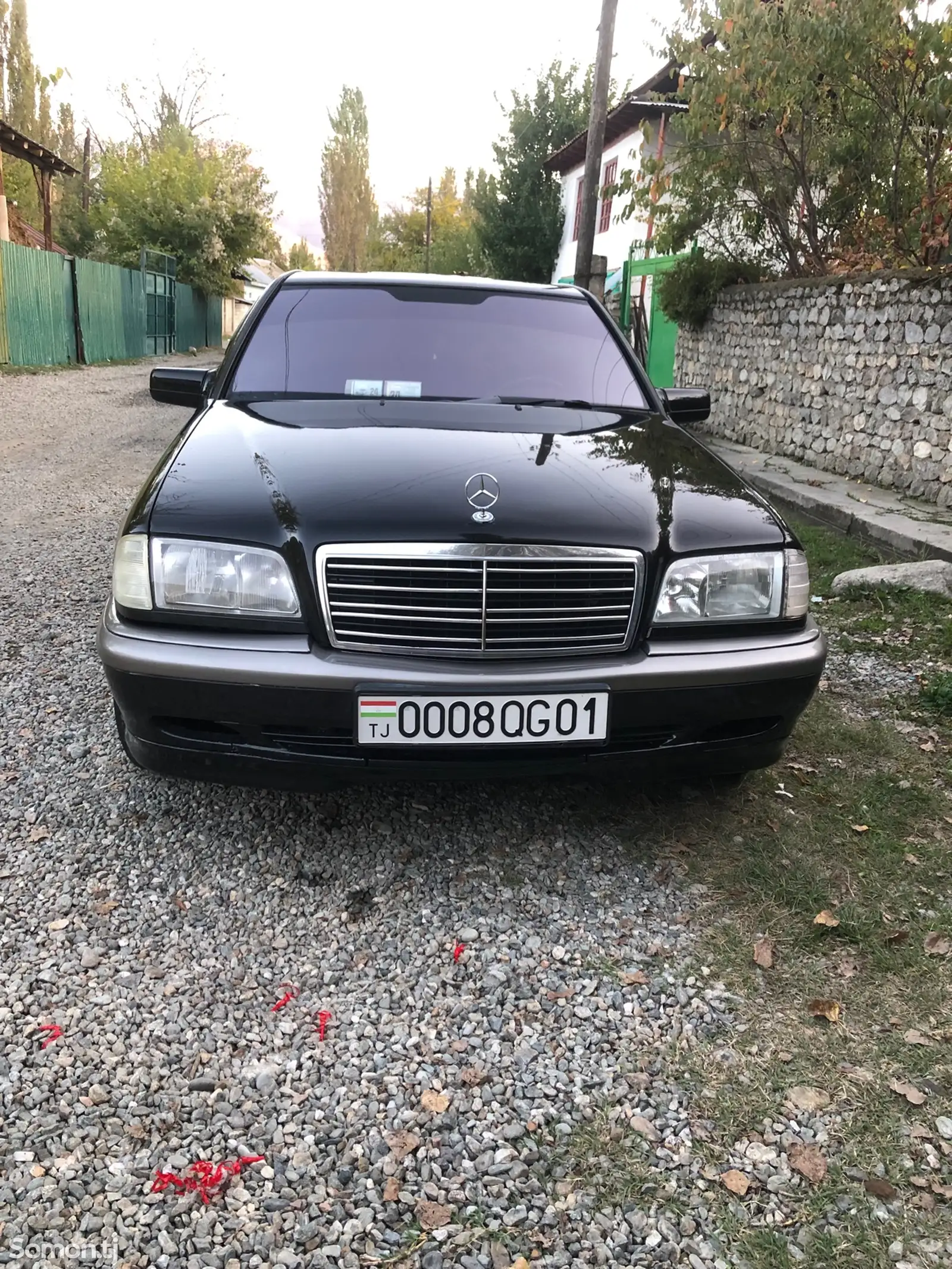 Mercedes-Benz C class, 1999-4