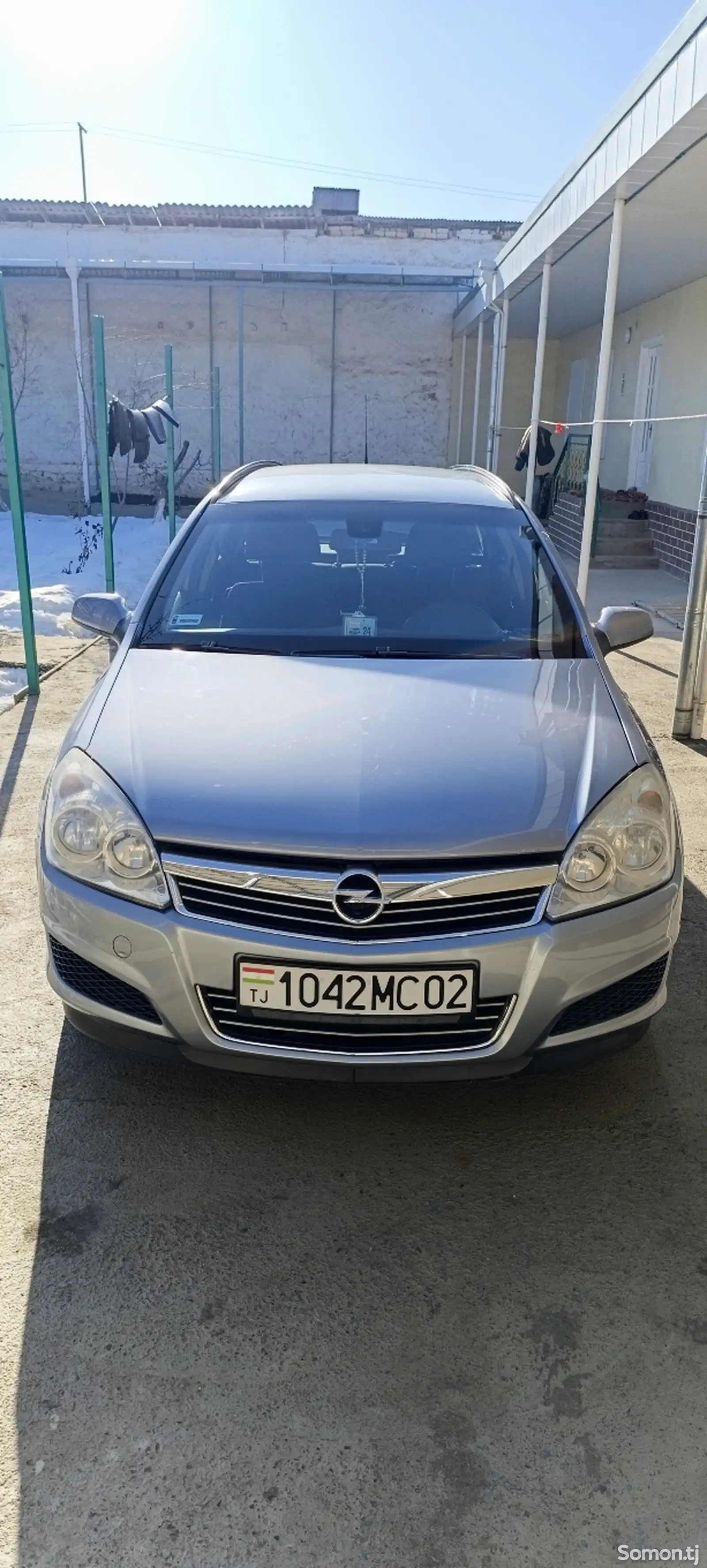 Opel Astra H, 2008-1