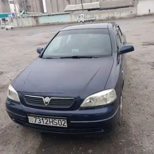 Opel Astra G, 1999