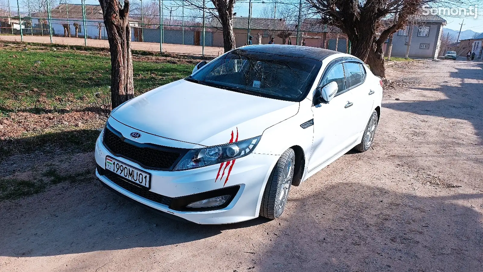 Kia Optima, 2012-1