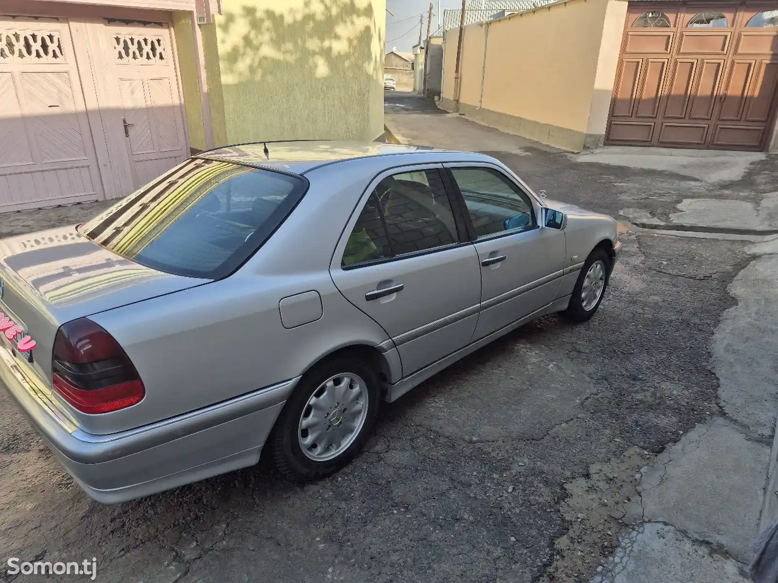 Mercedes-Benz C class, 1998-6