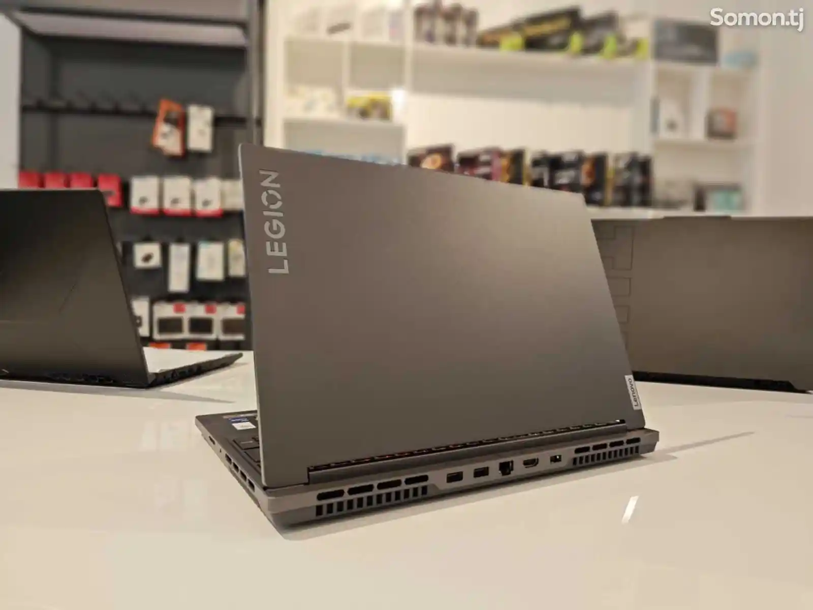 Ноутбук Lenovo Legion Slim 5 i7 13700H 16/1TB SSD RTX4060 8Gb-1