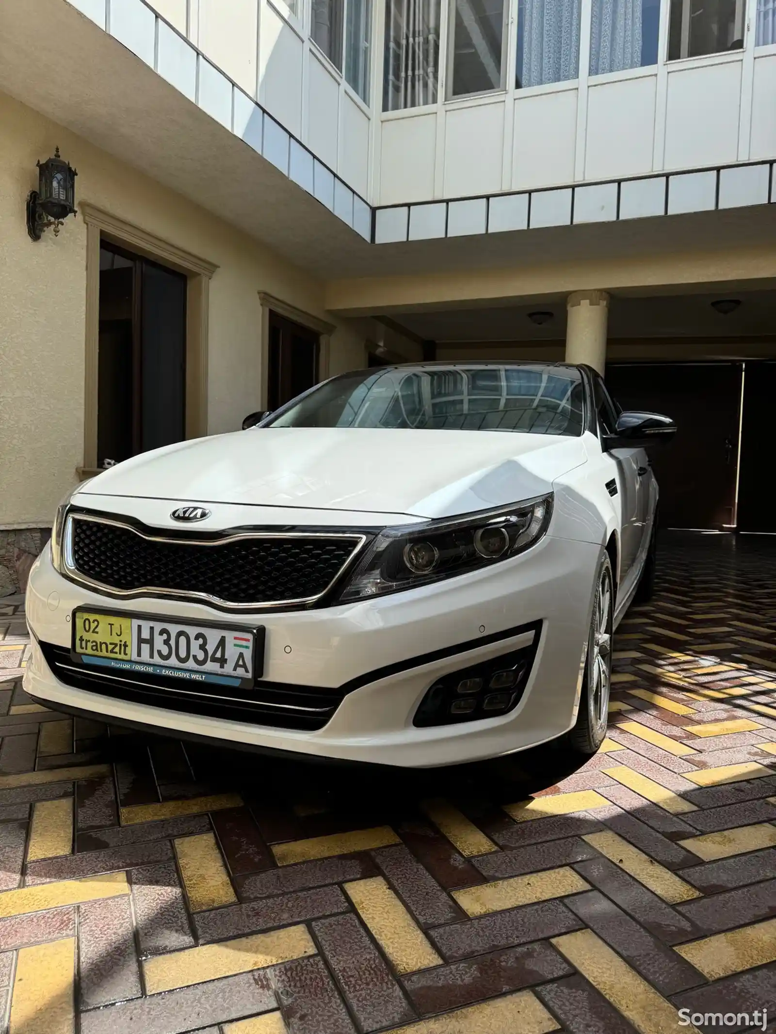 Kia K series, 2014-3