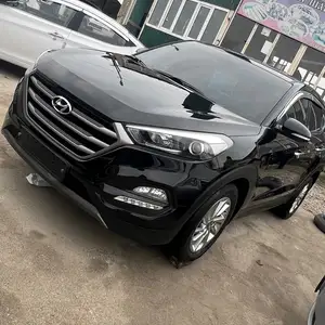 Hyundai Tucson, 2015