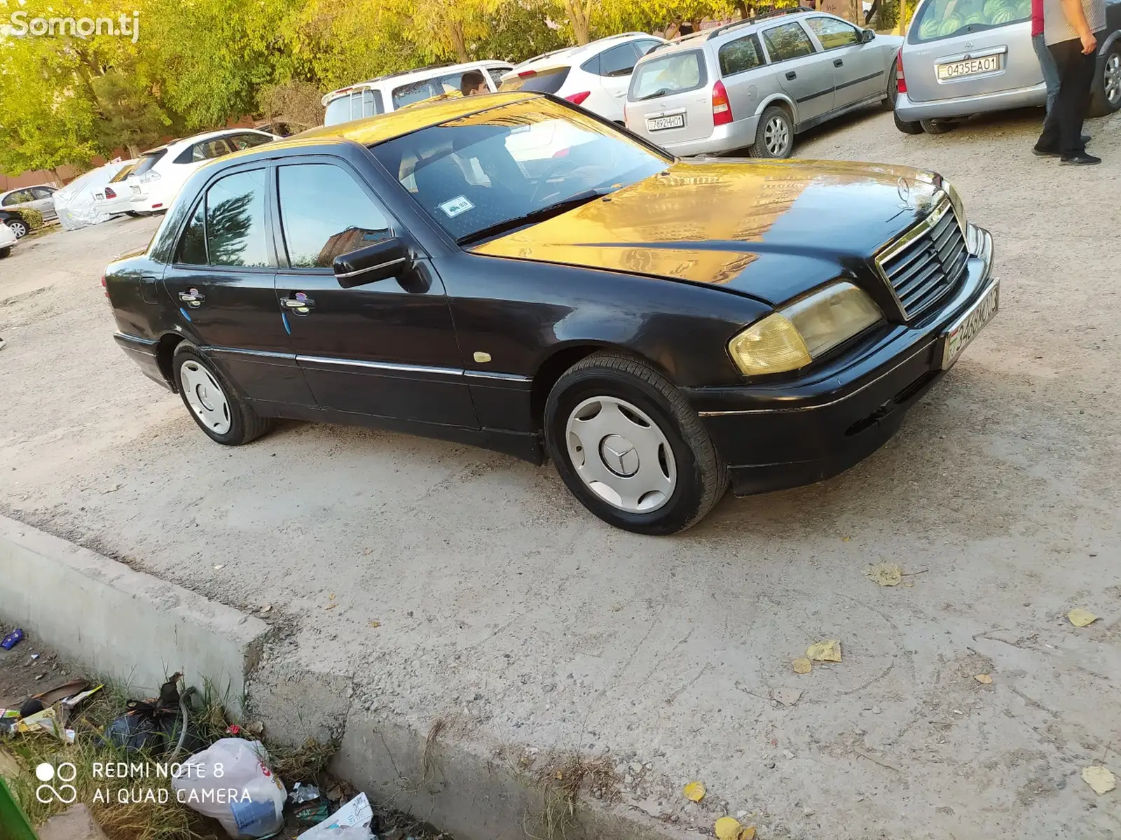 Mercedes-Benz C class, 1994-7