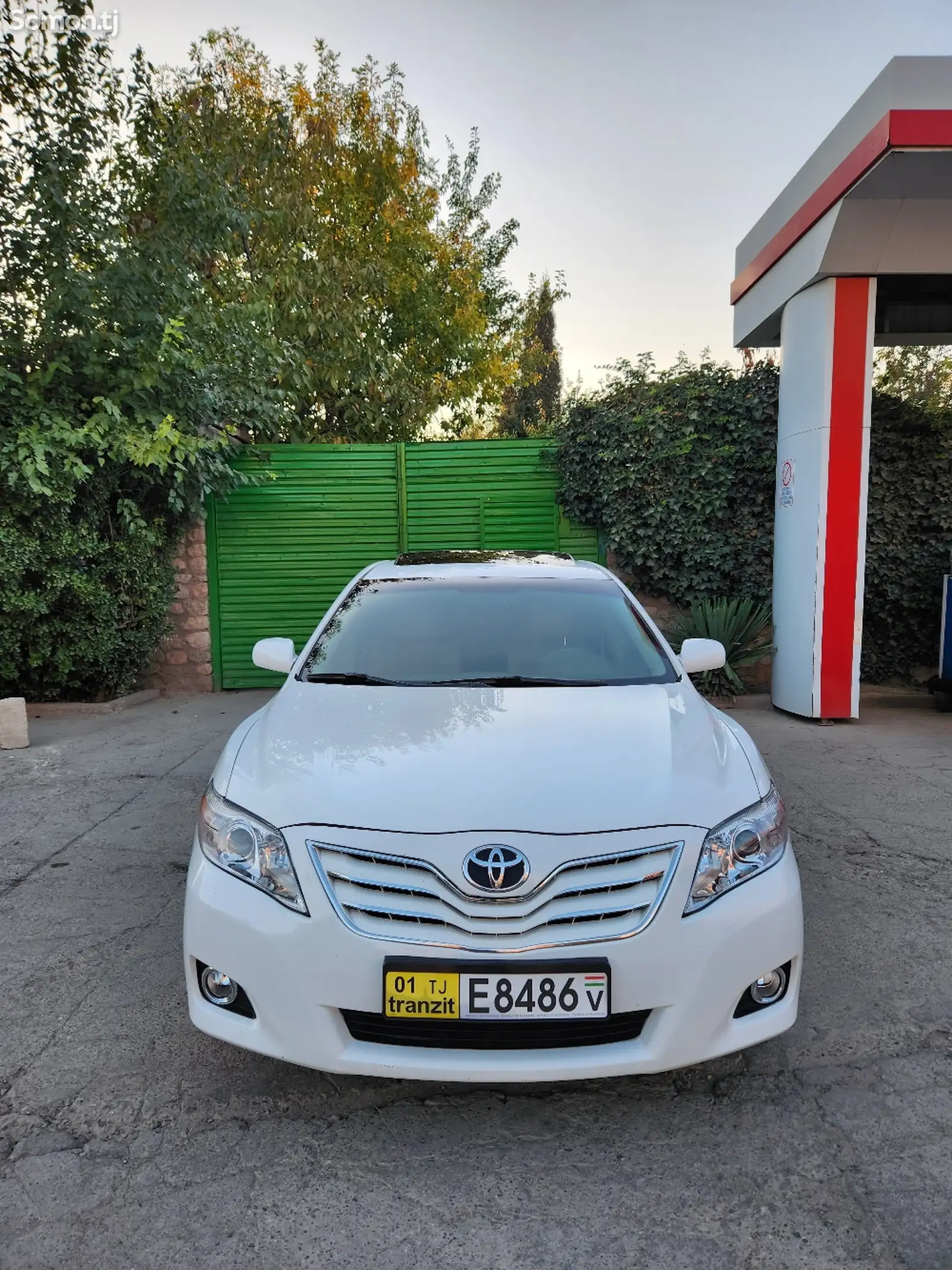 Toyota Camry, 2011-1