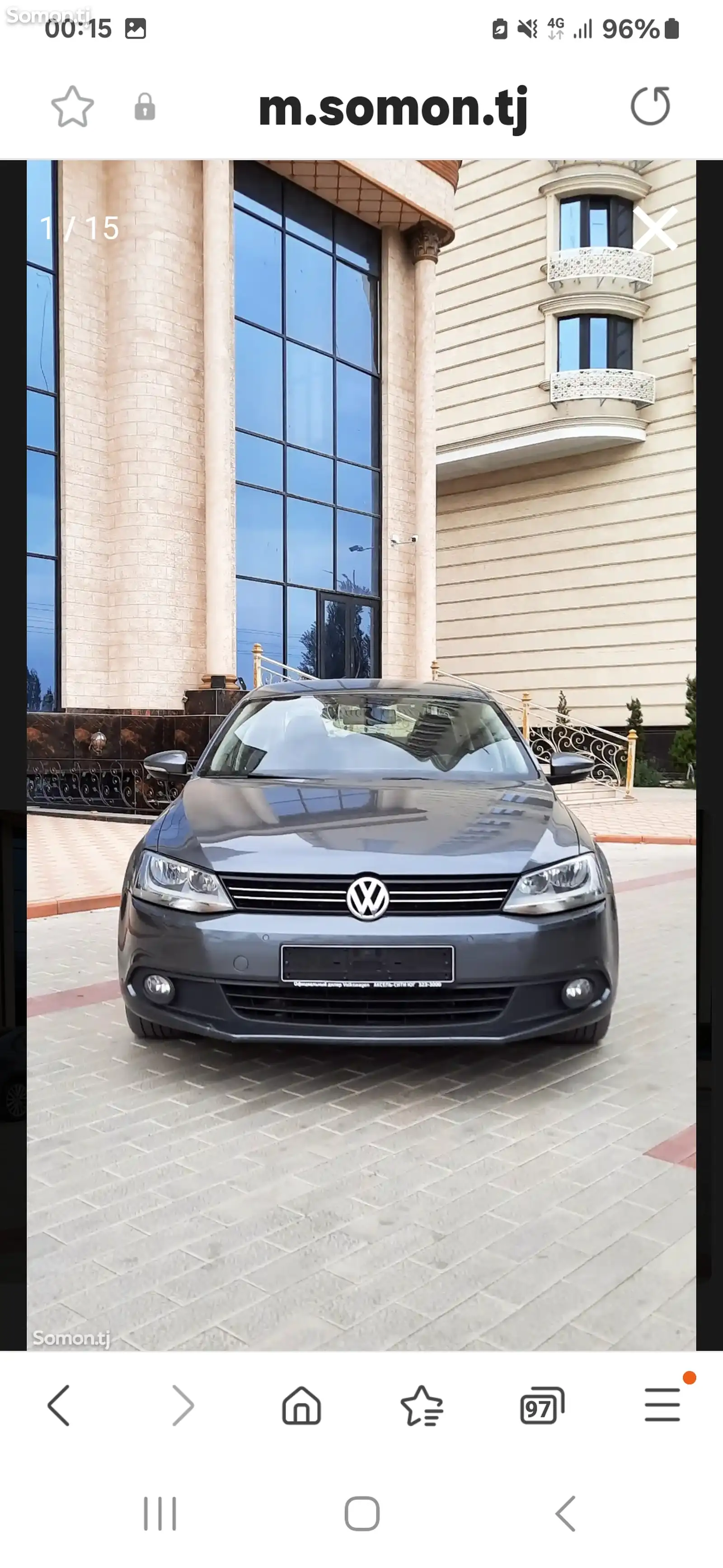 Volkswagen Jetta, 2015-1