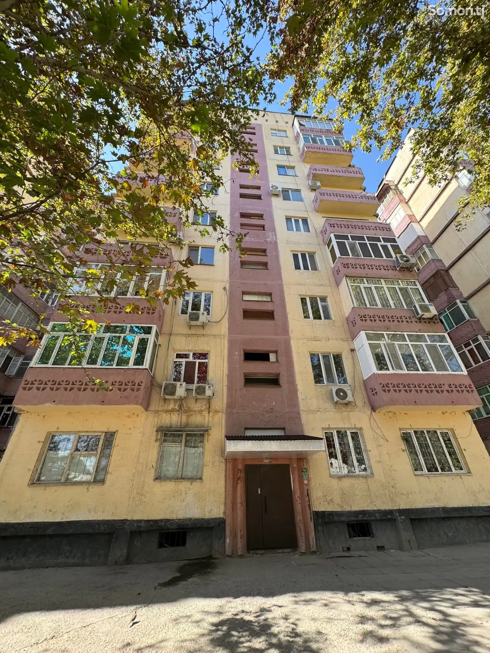 3-комн. квартира, 7 этаж, 80 м², Сино-11