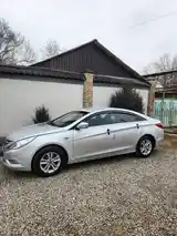 Hyundai Sonata, 2012-5