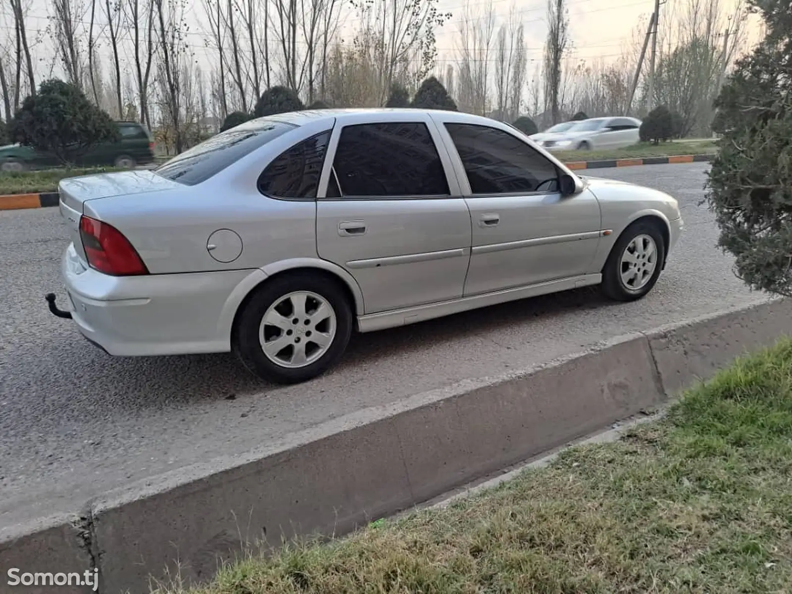 Opel Vectra B, 2001-1