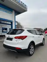 Hyundai Santa Fe, 2013-4