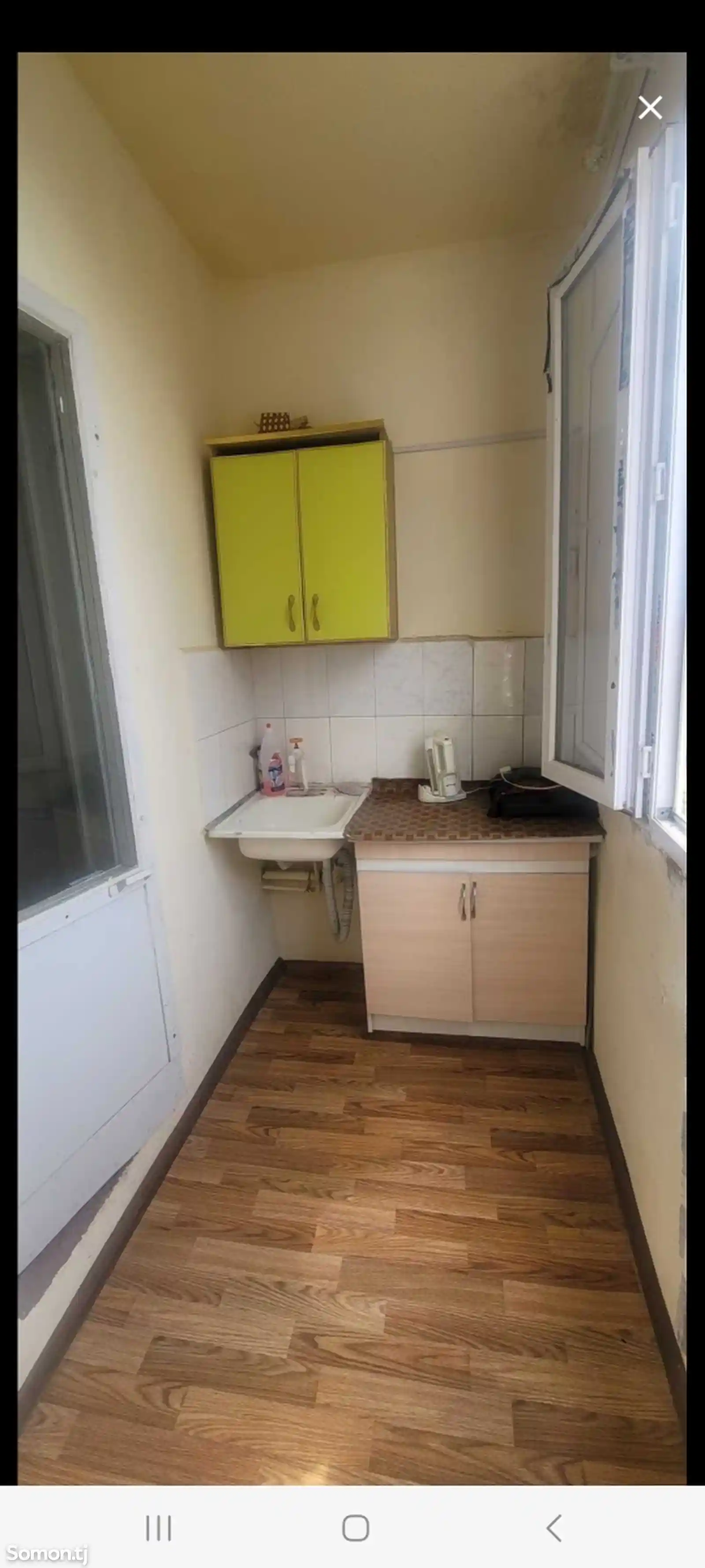 1-комн. квартира, 5 этаж, 50 м², Шелкокомбинат-4