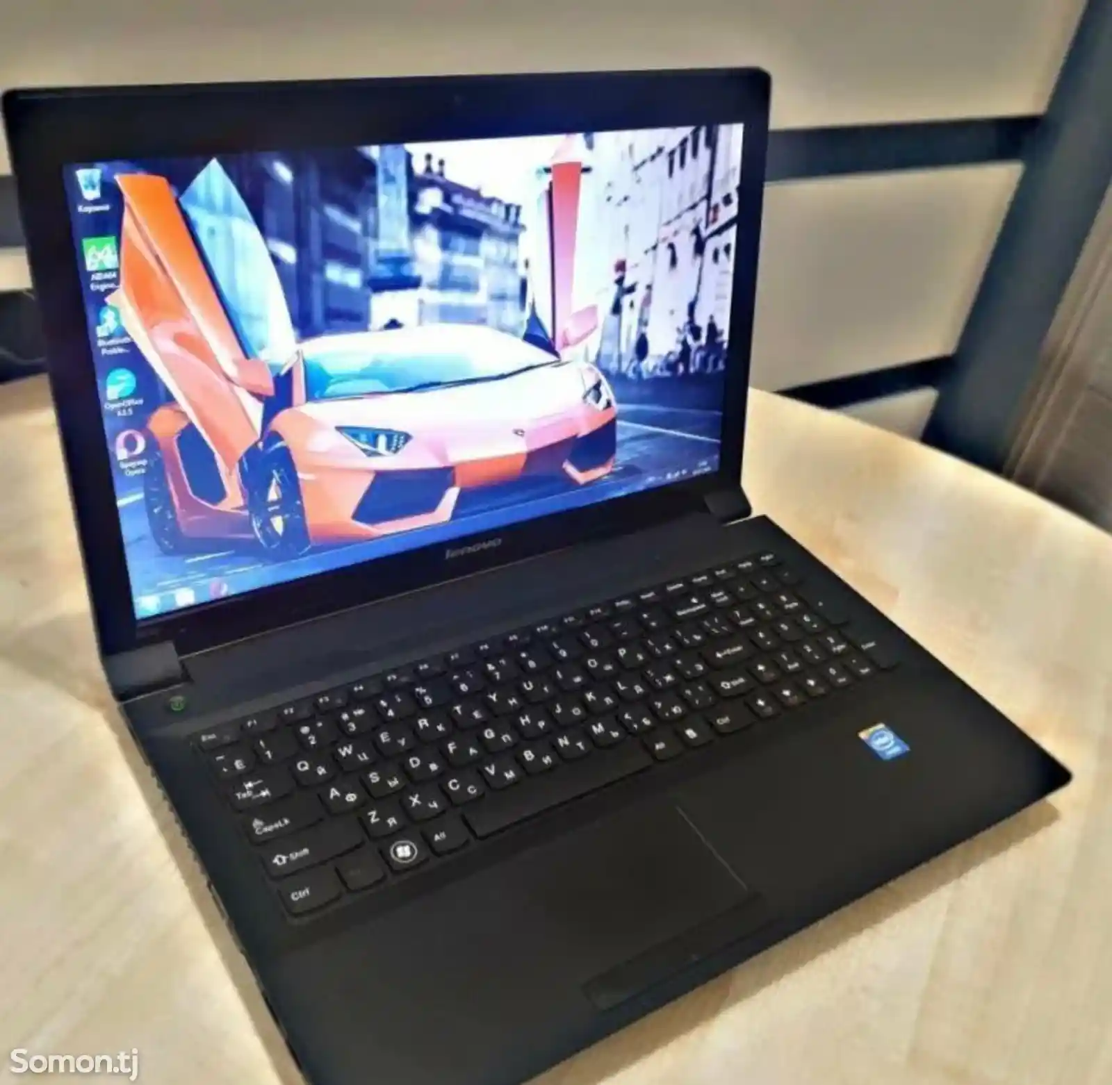 Ноутбук Lenovo B590-1