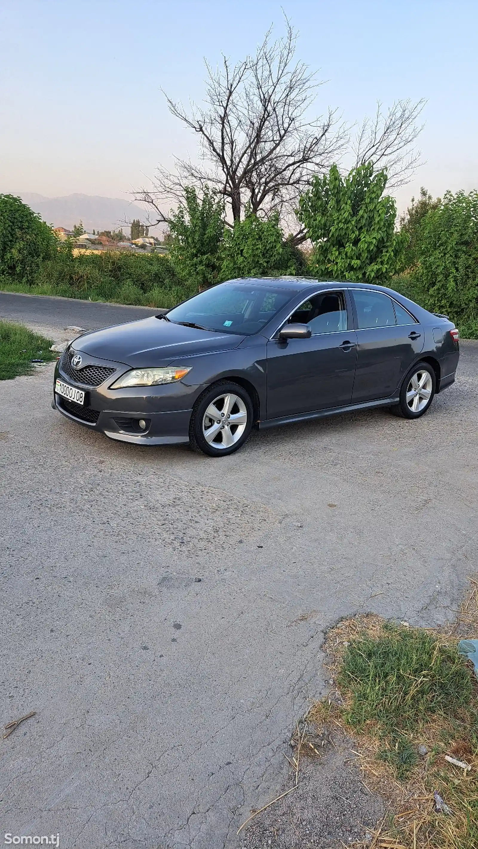 Toyota Camry, 2011-5