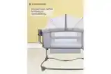 Электроколыбель Mastela Deluxe 3 в 1 Bassinet-8