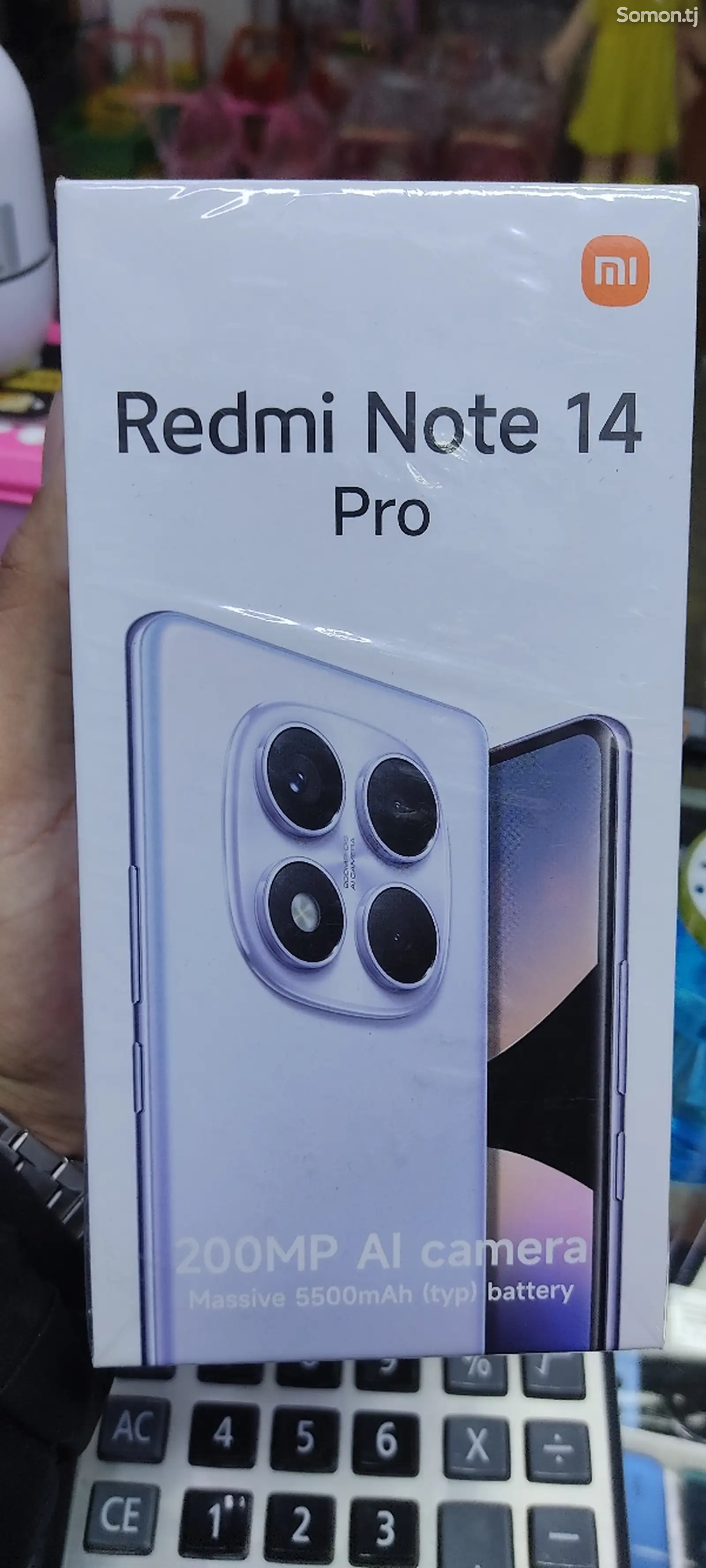 Xiaomi Redmi Note 14 pro 256gb