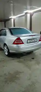 Mercedes-Benz C class, 2006-7