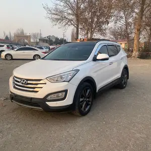 Hyundai Santa Fe, 2015