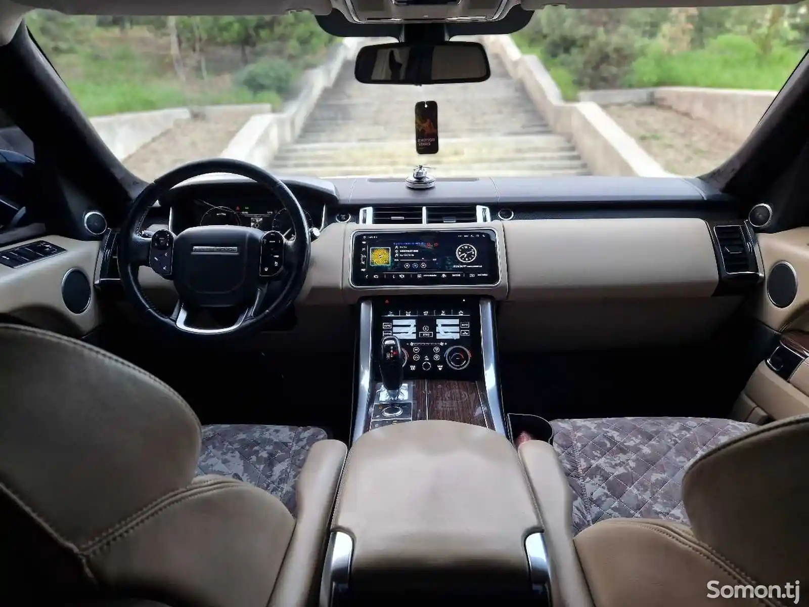Land Rover Range Rover Sport, 2014-10