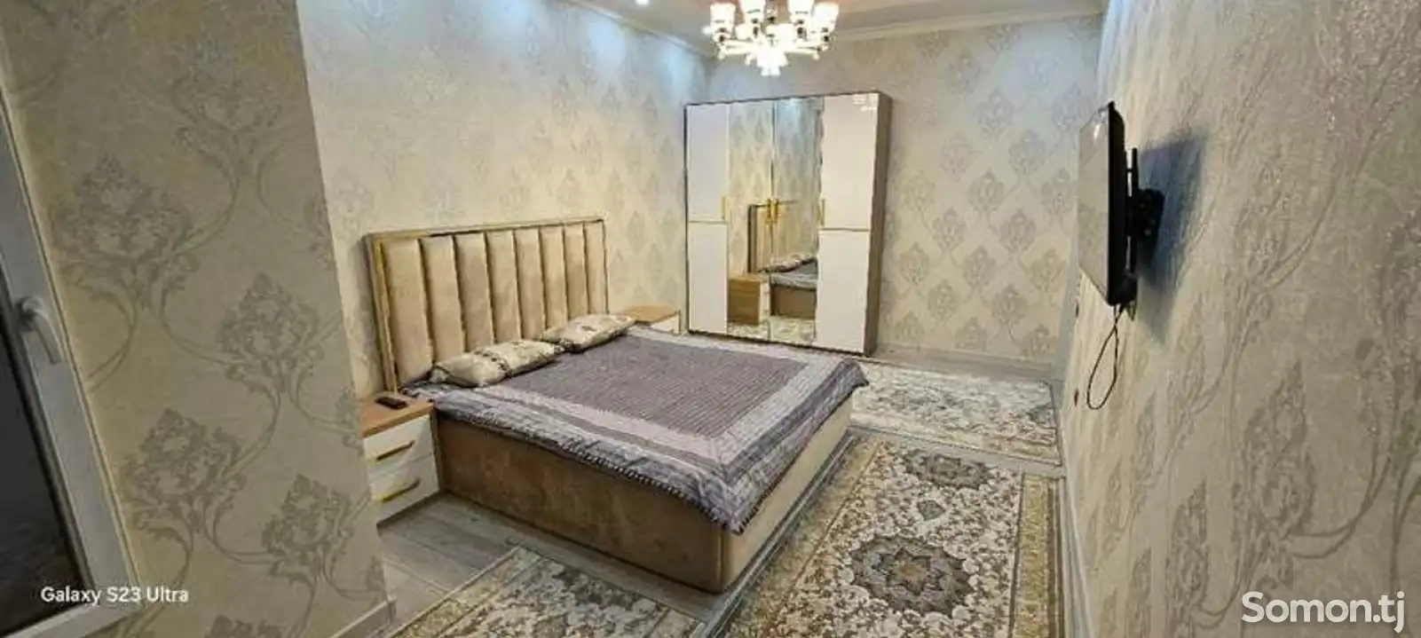 2-комн. квартира, 5 этаж, 70м², Шохмансур-1