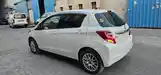 Toyota Vitz, 2015-8