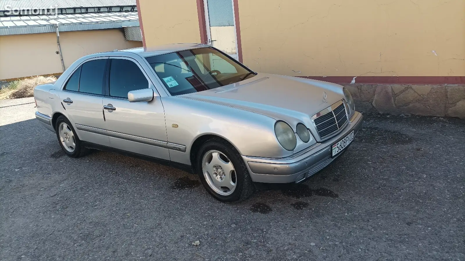 Mercedes-Benz E class, 1996-1