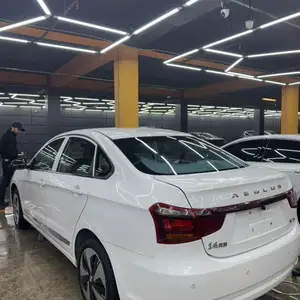 Dongfeng Aeolus, 2023