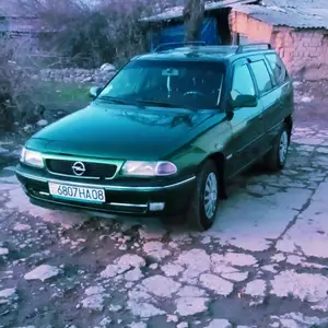 Opel Astra F, 1996