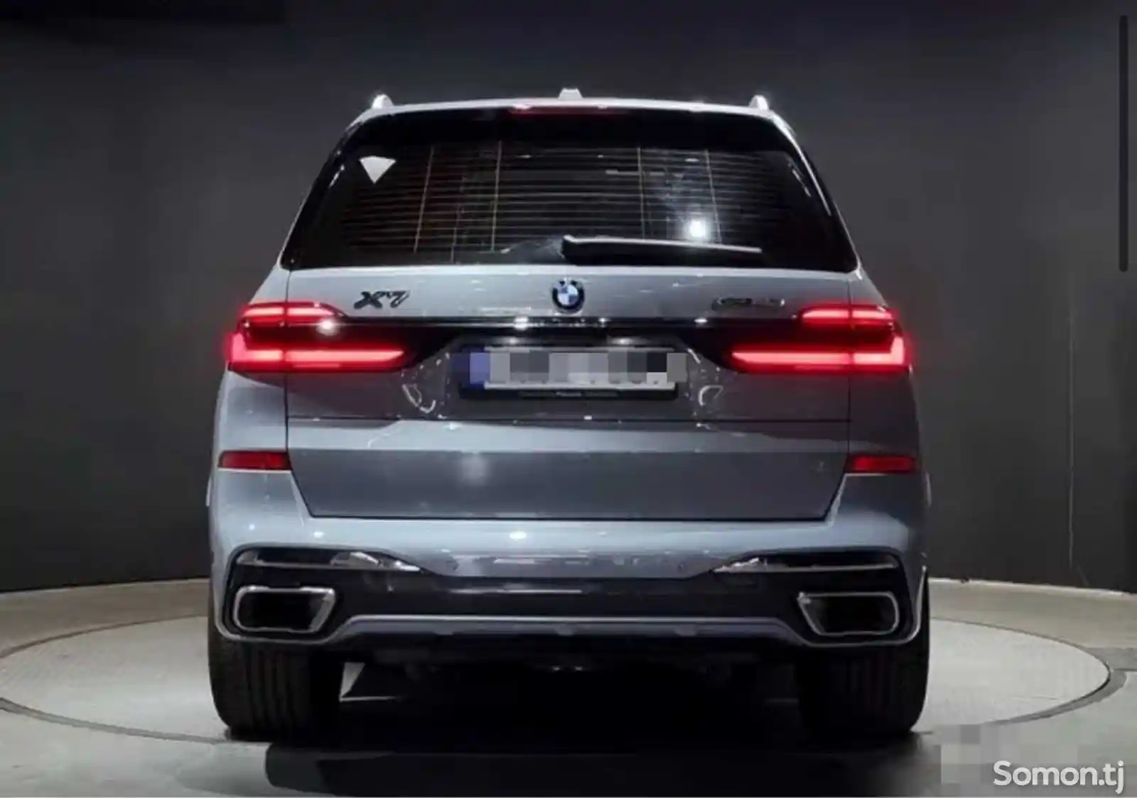 BMW X7, 2024-4