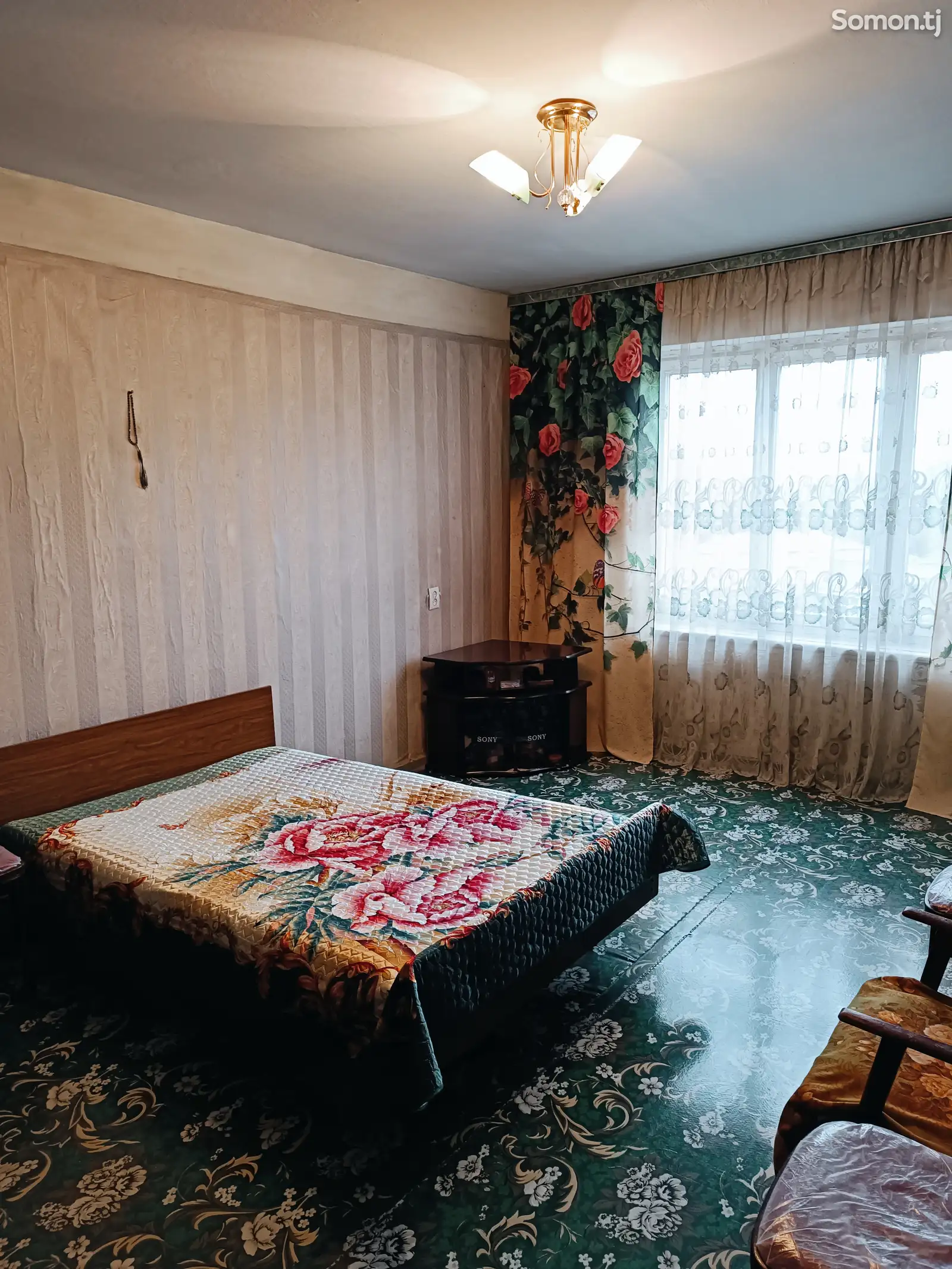 3-комн. квартира, 4 этаж, 61 м², Ул.Набиева 238/1, кв 27-1