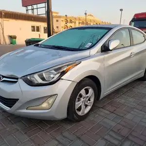 Hyundai Elantra, 2014