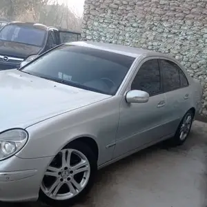 Mercedes-Benz E class, 2004