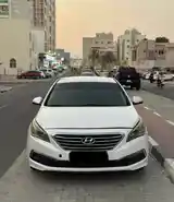 Hyundai Sonata, 2016-2