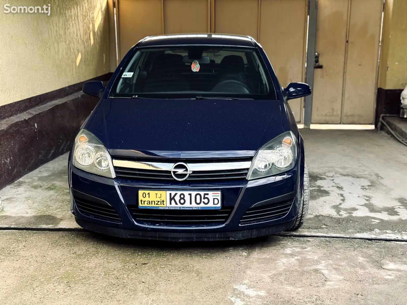 Opel Astra H, 2006-1