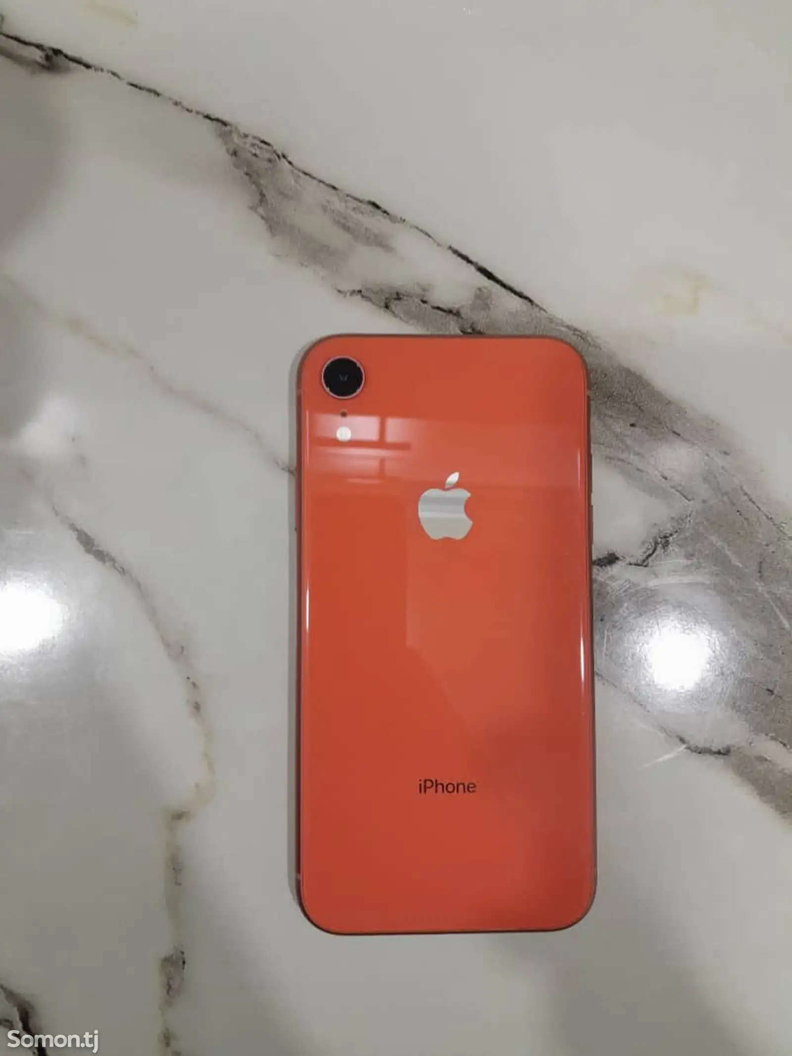 Apple iPhone Xr, 128 gb, Product Red-1