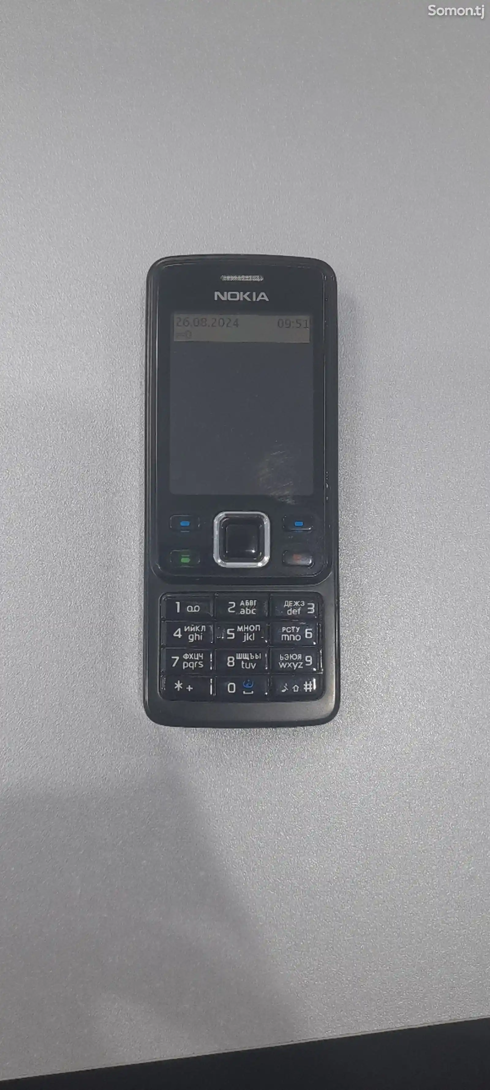 Nokia 6300-1