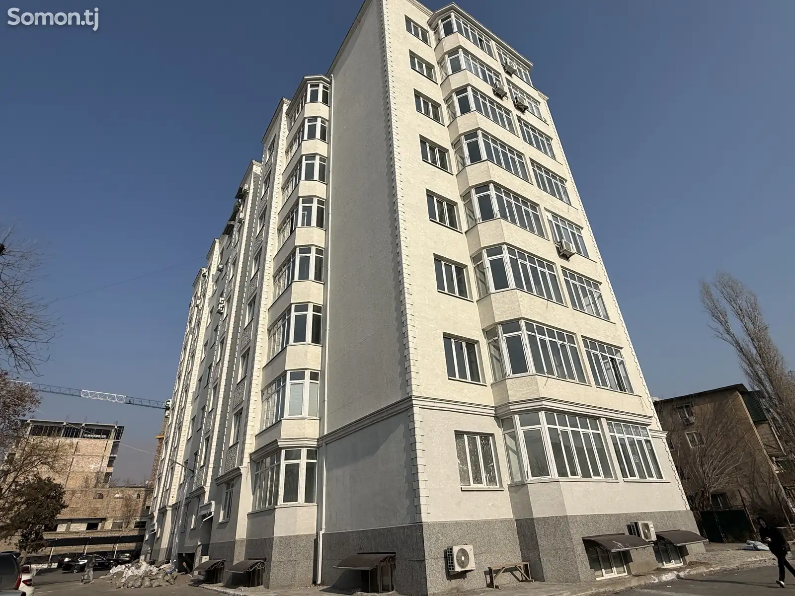 3-комн. квартира, 8 этаж, 61 м², 32мкр-1