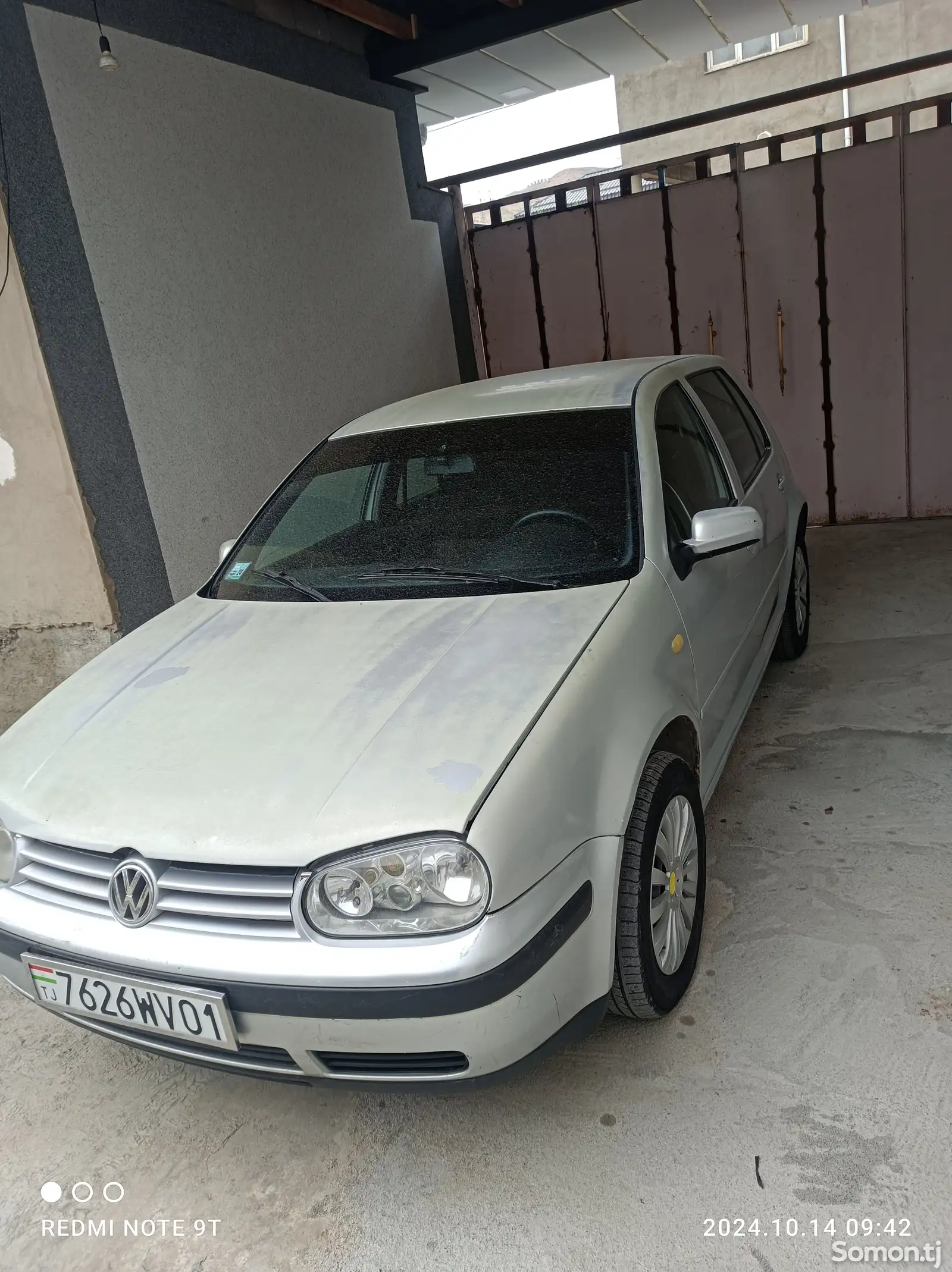 Volkswagen Golf, 1998-3